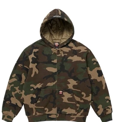 Supreme Camouflage Hoodies & Sweatshirts for Men for Sale | Shop