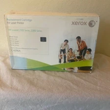 Xerox 4096A Black Toner Cartridge HP Laserjet 2100 2200 series HP 96A