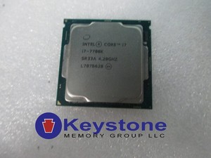 Core i7 7700k CPU | eBay