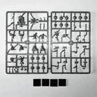 WARHAMMER THE OLD WORLD DWARFEN MOUNTAIN HOLDS DWARF WARRIORS 4 DWARVES