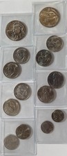 Bu 2026 Semiquincentennial 14 Coin Set From Us Mint In Coin Holders