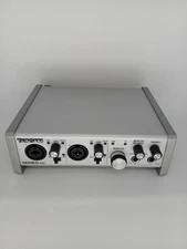 TASCAM SERIES 102I 10IN/2OUT USB Audio MIDI Interface with DSP Mixer -Ultra HDDA