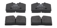 Bremsbelagsatz Scheibenbremse Jurid 571348J Schachtel FüR Porsche 911 993 964 Ts