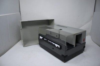 Leitz Diaprojektor Pradovit Color 250 Hirschmann Stecker OVP Pradovit Ca 2502