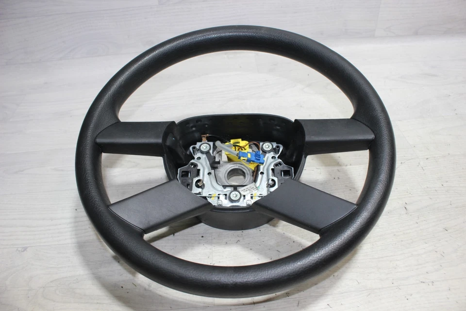 Lenkrad 6Q0419091G Volkswagen Polo 9N Bj.04 - Bild 2 von 4