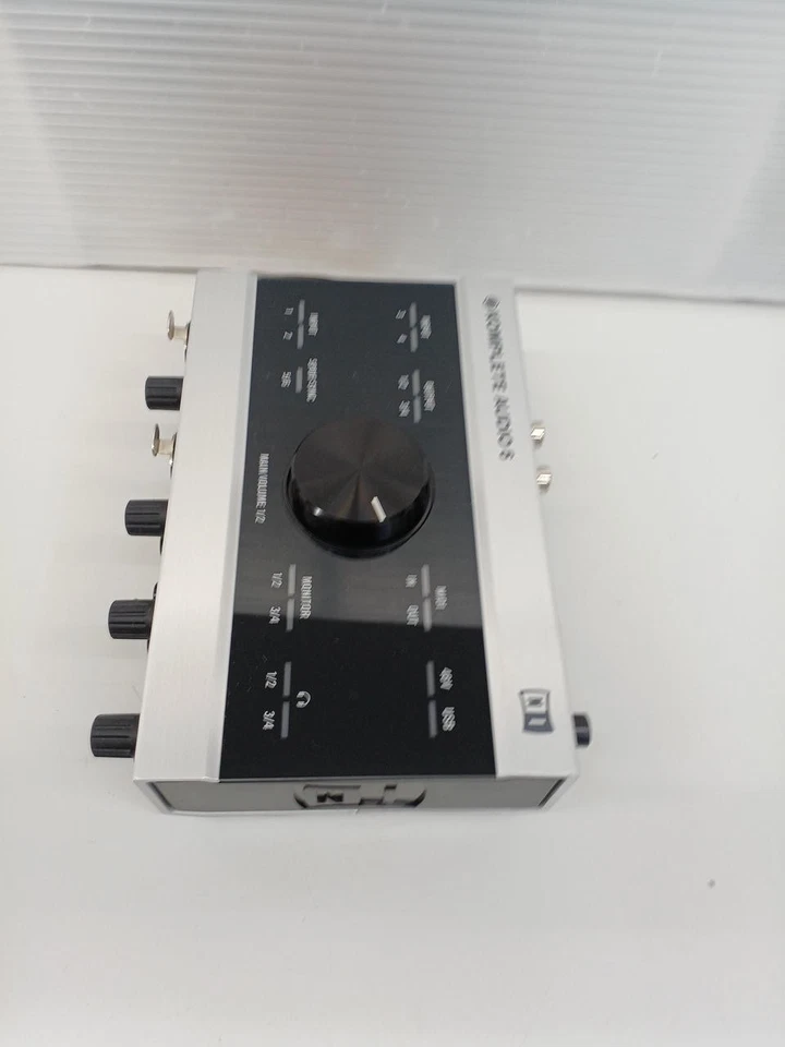 Native Instruments KOMPLETE AUDIO 6 Hochwertiges USB Audio Interface Used-Japan - Bild 2 von 4