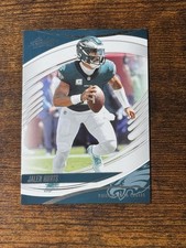 2025 Philadelphia Eagles Jalen Hurts Panini Absolute #69