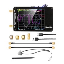 Analizzatore di Antenna di Rete Vettoriale -H Versione Aggiornata 101081