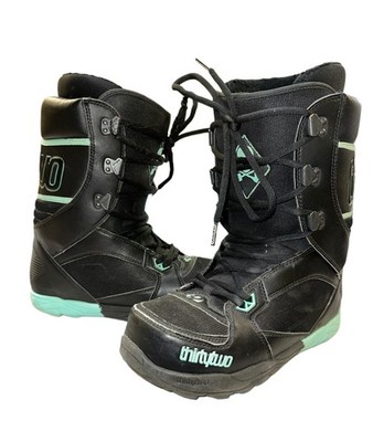 THIRTY TWO PROSPECT SNOWBOARD BOOTS MEN SIZE 11.5