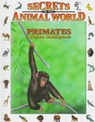 Primates : A Higher Intelligence Library Binding