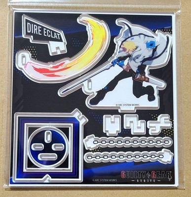 GUILTY GEAR STRIVE Special Move Acrylständer Kai Marui
