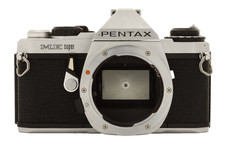 Pentax ME Super 35mm Film Camera Body Engraving  50350