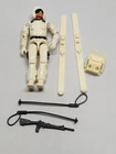 Snow Job V1 100% Complete G.I. Joe 1983 Hasbro Vintage Action Figure