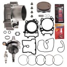 Engine Rebuild Kit Crankshaft Cylinder Piston For Polaris Ranger 570 12-2017 Engine Rebuild Kit Crankshaft Cylinder Piston For Polaris Ranger 570 12-2017
