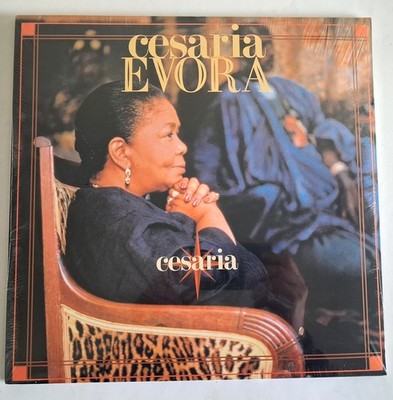 Cesaria Evora   Cesaria- 2 x Vinyl 2018  Brand New Sealed