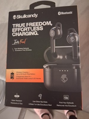 Kopfhörer In-Ear Skullcandy Indy Fuel True Wireless Earbuds (NEUWERTIG)
