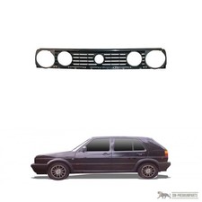Kühlergrill Kühlergitter Grill passt für VW Golf 2 II 19E 1G1 Baujahr 1989-1991