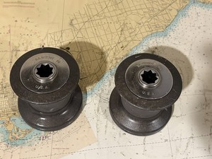 Barient 10 Winches Two Speed