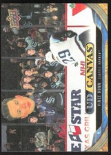 2024-25 UD Series 2 Vince Dunn C122 UD Canvas