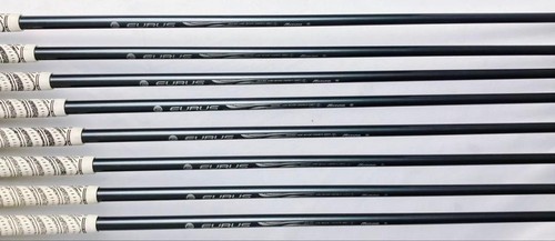 Mizuno LH Iron Set EURUS LG200 5.6.7.8.9.P.S.F Graphite Flex R Left Handed STORE - Picture 6 of 10
