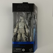 Hasbro Star Wars The Black Series Boba Fett Prototype Armor