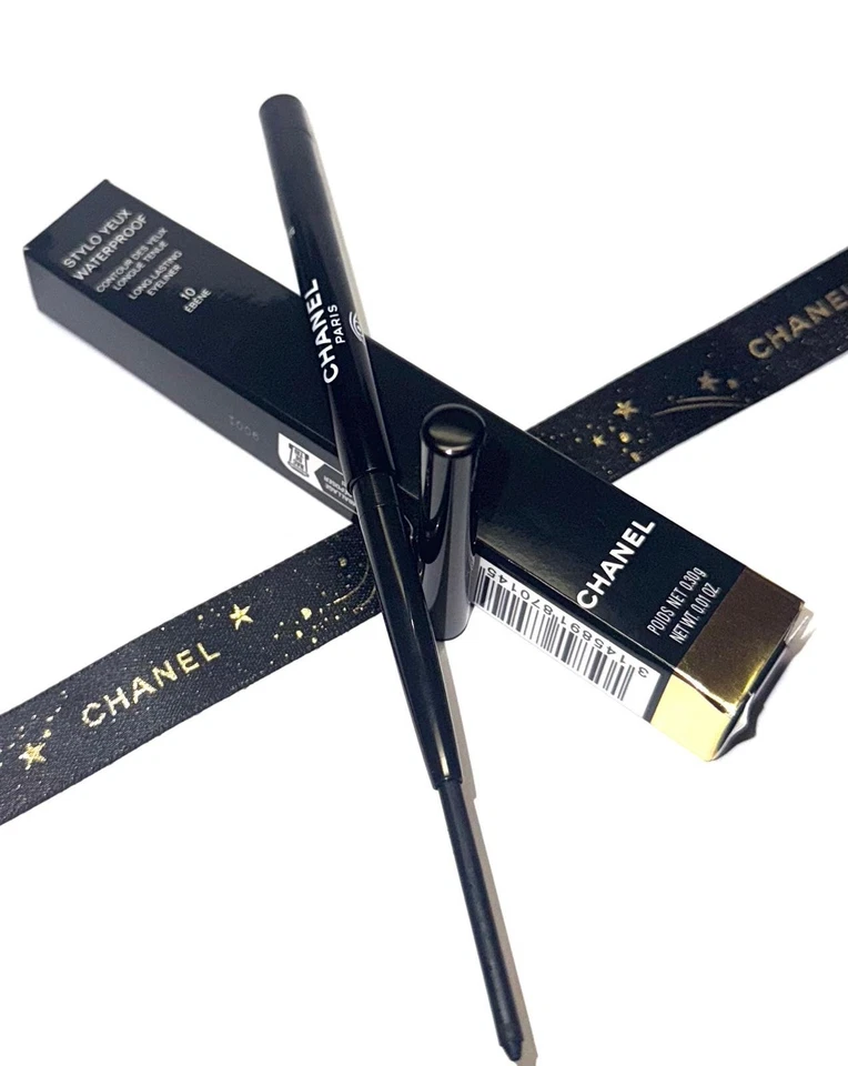 Chanel Stylo Yeux Waterproof Long Lasting Eyeliner 10 Ebene - Image 3 of 4