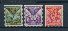 Netherlands 1925 Complete Year Set MNH