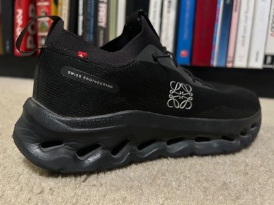 LOEWE x On Cloudtilt (##ONLY RIGHT SHOE) black men 's Amputee shoes Size 9.5