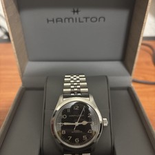 Hamilton Khaki Field Murph 38mm Automatic