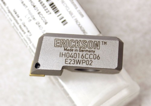 Erickson Kennametal eBore Universal IH04016CC06 Extension Insert Holder 6655227