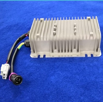 DC-DC Power Converter 108v to 12v 50A 500W 600W DCIS-10812, fits most golf carts