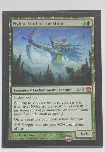 Nylea, God of the Hunt