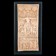 Kreuzigung Relief Replik