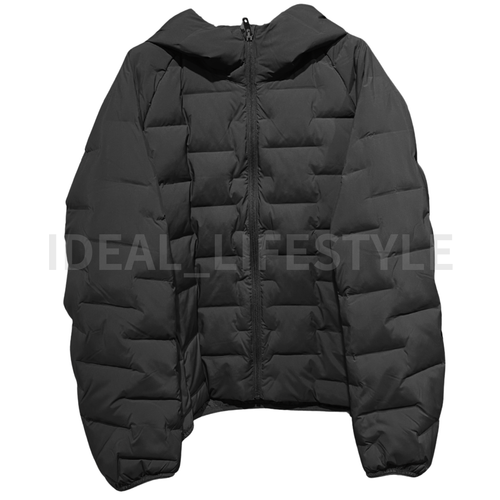 UNIQLO PUFFTECH Parka S-4XL Hooded Water-Repellent Warm Padded Men 478268 NWT - Picture 26 of 33