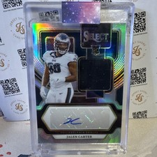 Jalen Carter