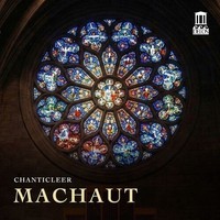 Audio Cd - Chanticleer: Machaut - Delos -D- Neu