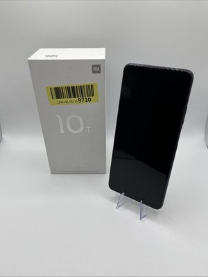 Xiaomi Mi 10T Lite - 128GB - Atlantic Blue (Ohne Simlock) (Dual-SIM) {19% MwSt}