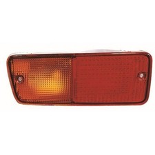 Pare-choc arrière Nissan PATROL