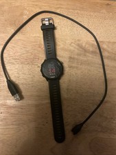 Garmin Forerunner 55 GPS Watch - Black