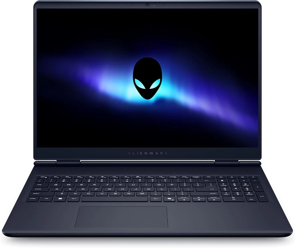 Dell Alienware Aurora Gaming 16" QHD+, Intel Core 7 240H, RTX 5060, 32GB RAM, 1T