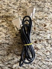 DVI-D Dual Link digital video cable 7ft