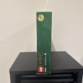 LEGO The Hobbit: The Lonely Mountain (79018) New Sealed Lord of the Rings Smaug