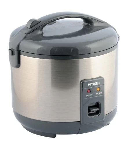 Tiger America JNP-S55U Rice Cooker and Warmer 3 Cup (jnps55uhuy)