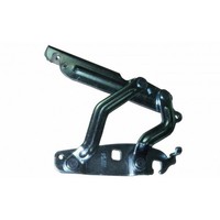 ReißVerschluss Links Motorhaube Vorne Links FüR Ford Fiesta Von 2008 OEM 1555201