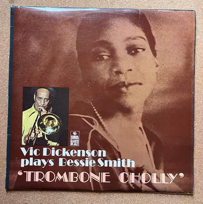 Vic Dickenson - Trombone cholly LP