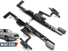 L+R Schiebedach F&uuml;hrungsschiene Reparatur Set F&uuml;r MERCEDES W202 S202 C-KLASSE