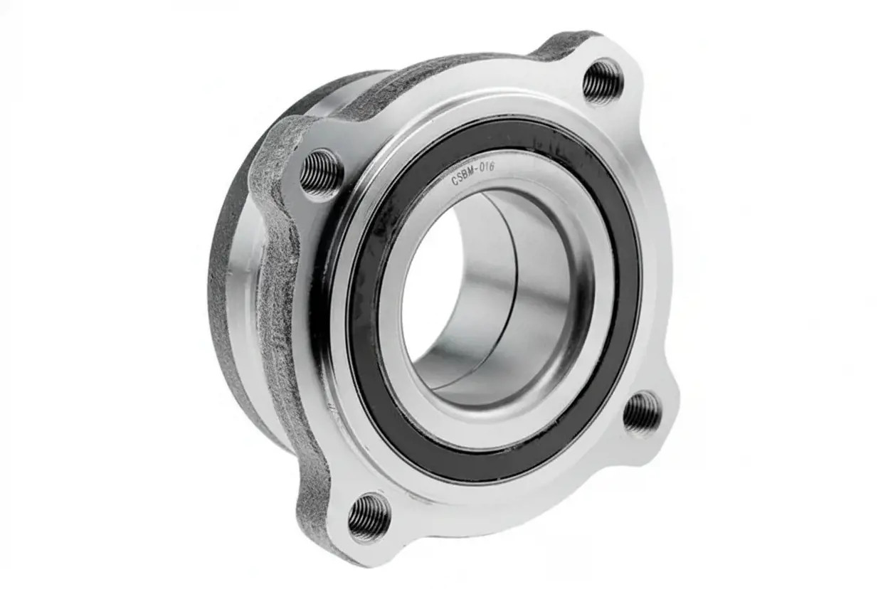 Wheel bearing Rear Axle Left KLT-BM-016 NTY for BMW X5 X6