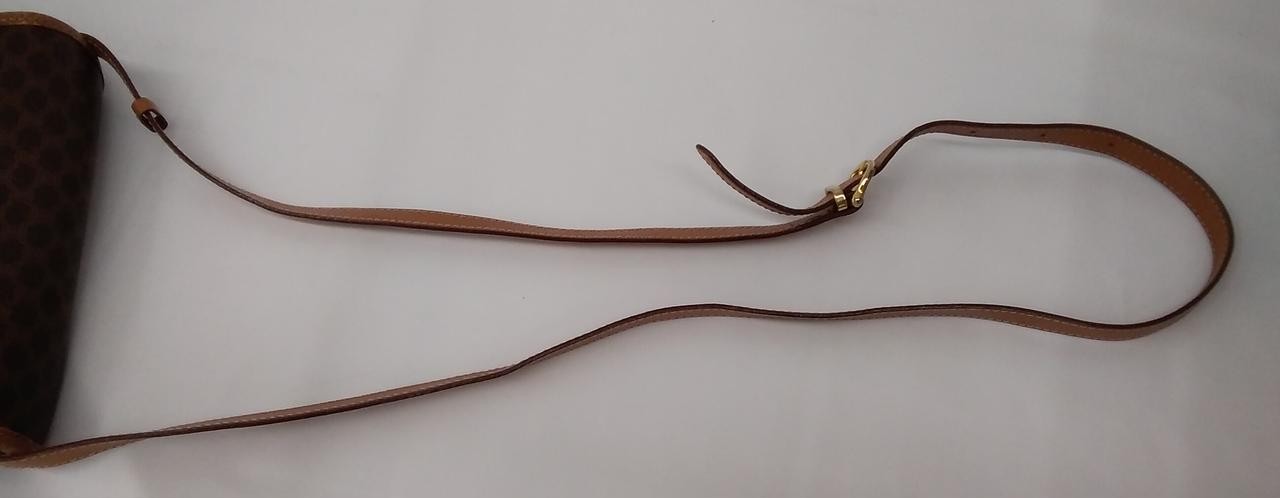 Macadam Pattern Shoulder Bag Model DM92 CELINE - image 9