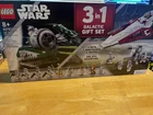 Lego Star Wars: Jedi Masters Gift Set 66787 (3 in 1) NISB Very Hot Sets