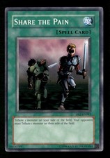 Share the Pain Dark Beginning 2 #DB2-EN083 Yugioh